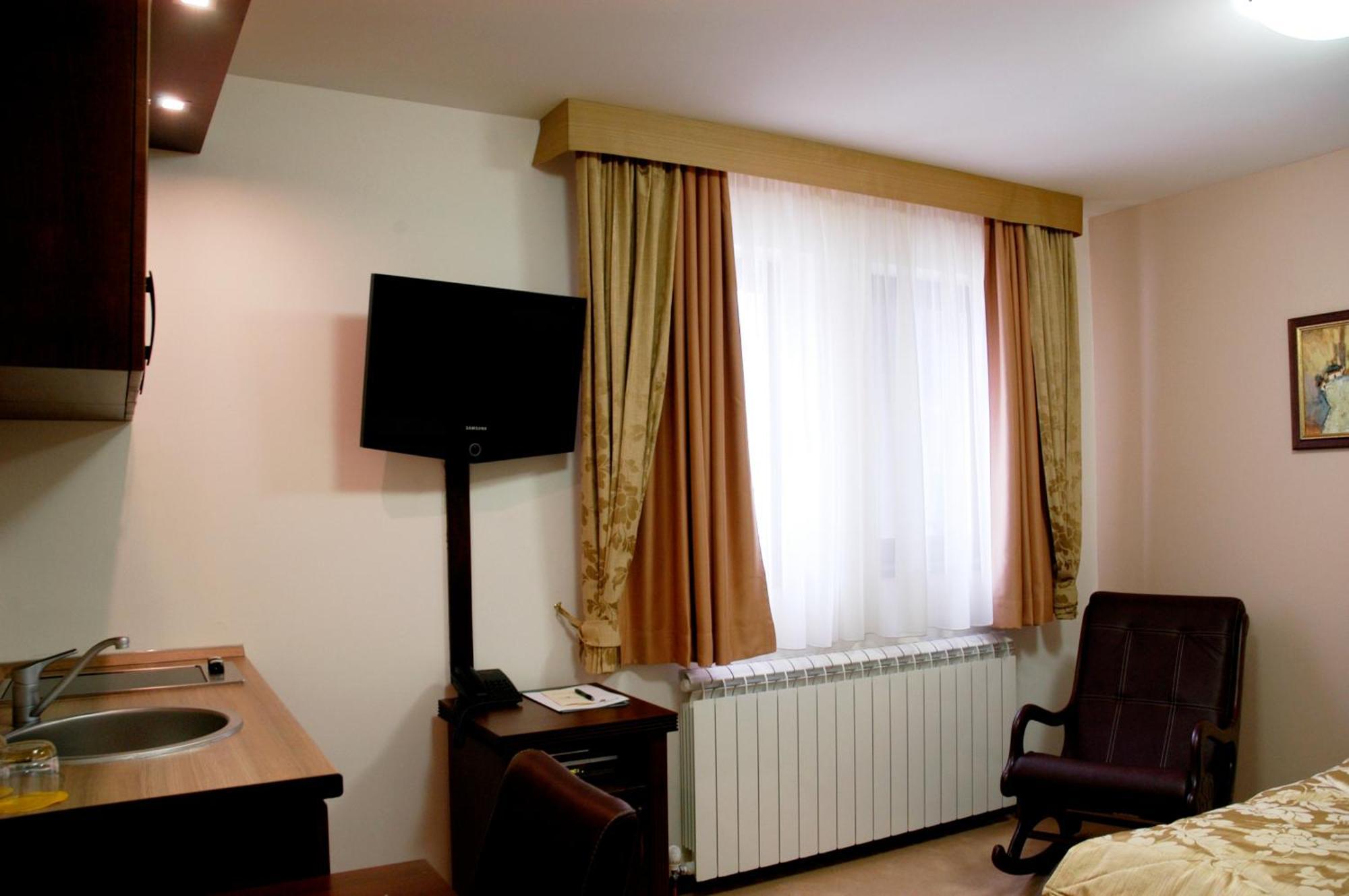 Vila Pina Zlatibor Rom bilde