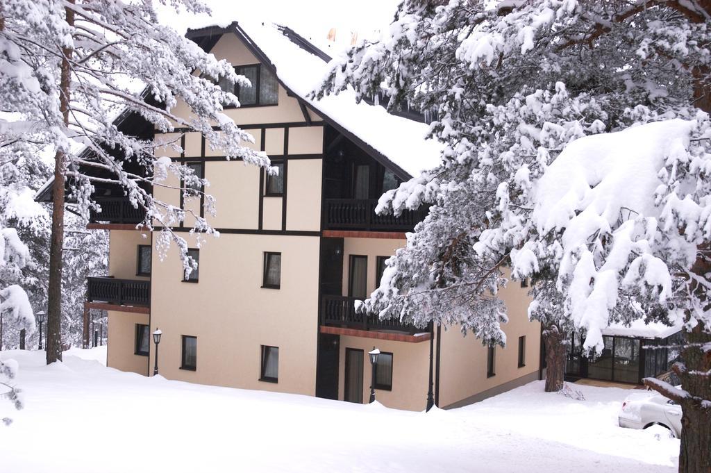 Vila Pina Zlatibor Eksteriør bilde