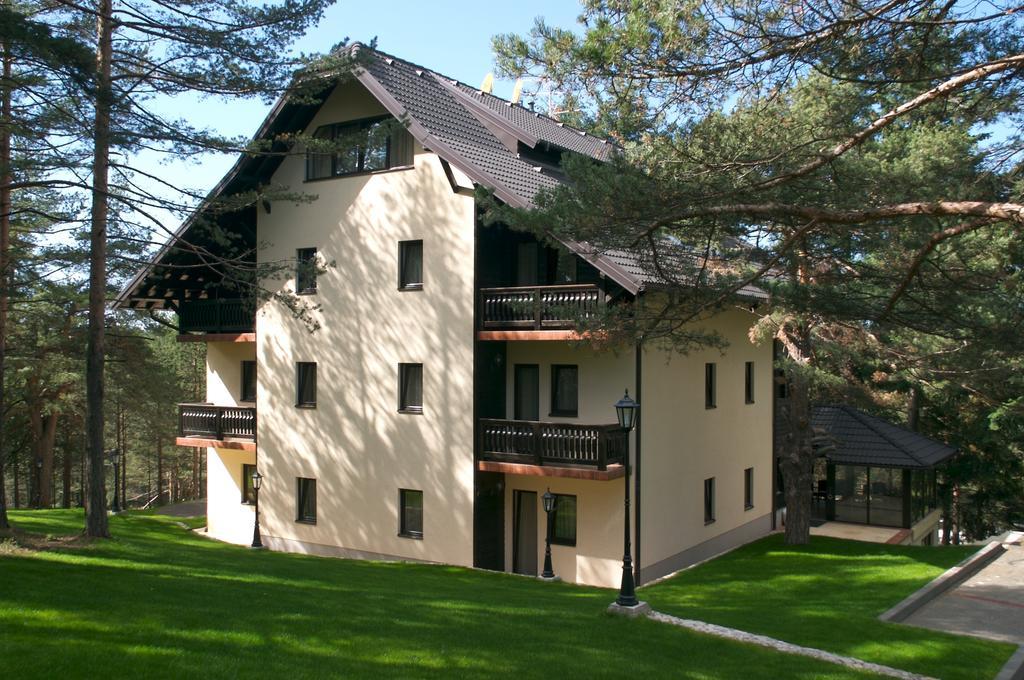 Vila Pina Zlatibor Eksteriør bilde